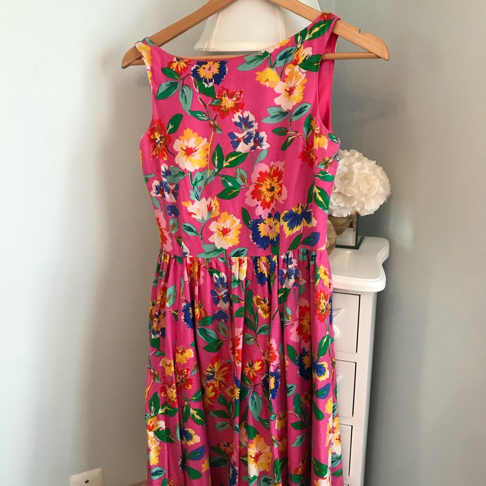 Kate Spade floral dress